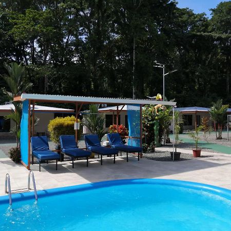Puerto Vargas Lodge كويتا المظهر الخارجي الصورة