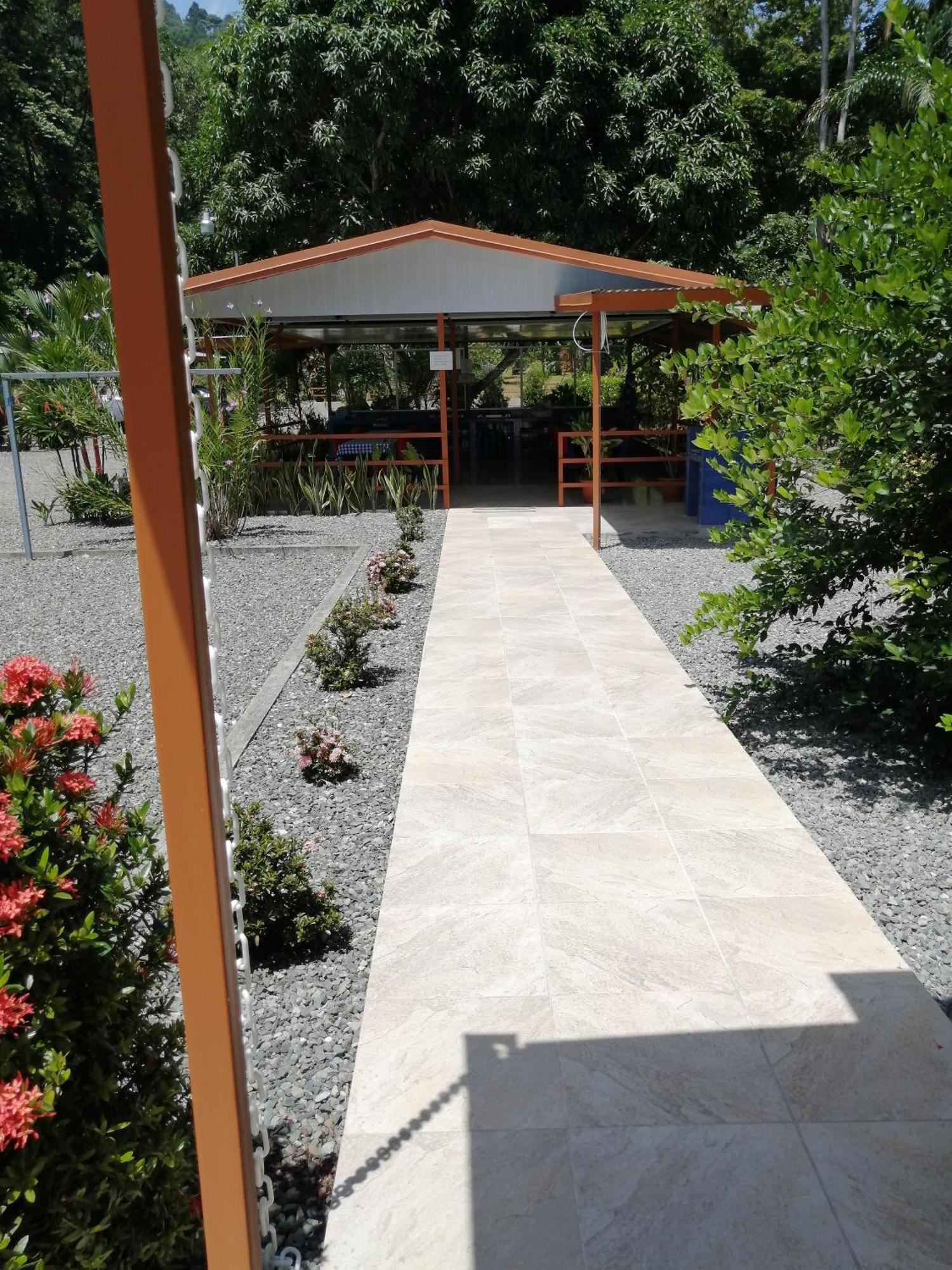 Puerto Vargas Lodge كويتا المظهر الخارجي الصورة