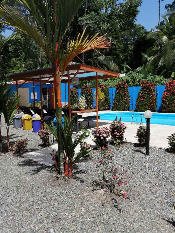 Puerto Vargas Lodge كويتا المظهر الخارجي الصورة