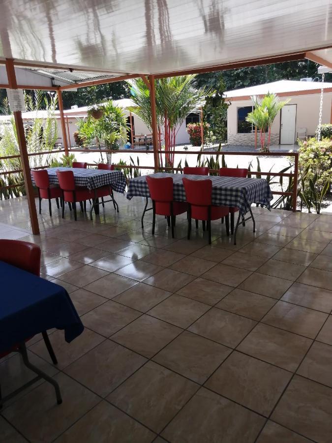 Puerto Vargas Lodge كويتا المظهر الخارجي الصورة