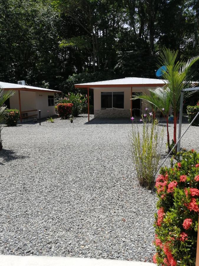 Puerto Vargas Lodge كويتا المظهر الخارجي الصورة