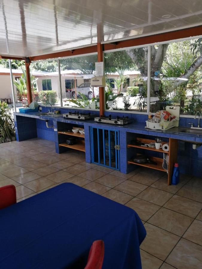 Puerto Vargas Lodge كويتا المظهر الخارجي الصورة