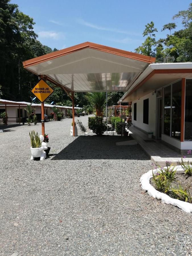 Puerto Vargas Lodge كويتا المظهر الخارجي الصورة