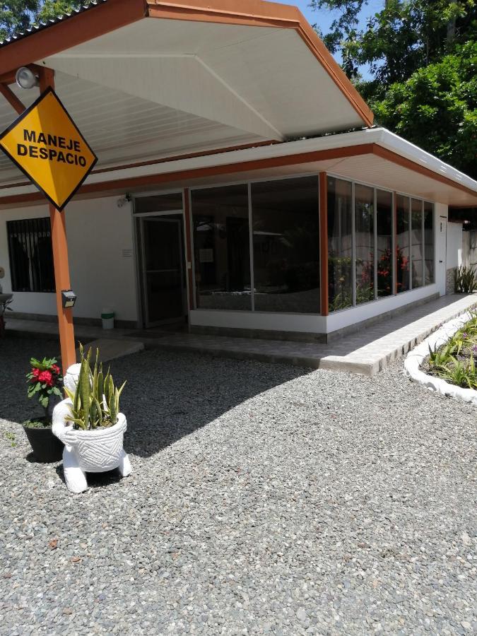 Puerto Vargas Lodge كويتا المظهر الخارجي الصورة