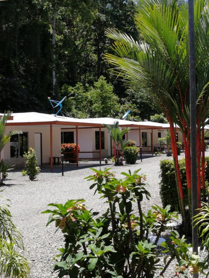 Puerto Vargas Lodge كويتا المظهر الخارجي الصورة