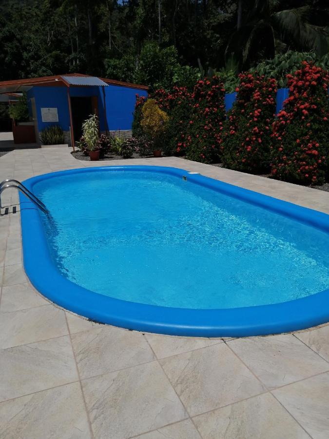 Puerto Vargas Lodge كويتا المظهر الخارجي الصورة