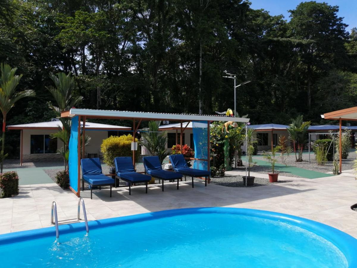 Puerto Vargas Lodge كويتا المظهر الخارجي الصورة