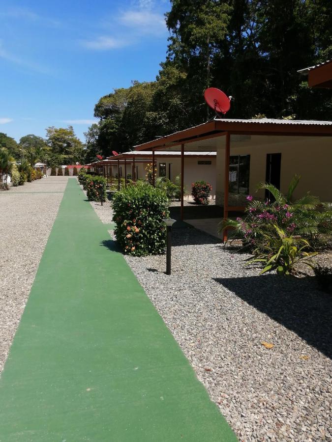 Puerto Vargas Lodge كويتا المظهر الخارجي الصورة