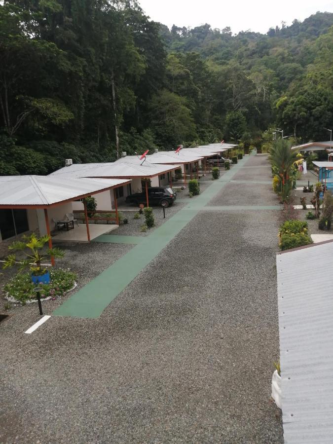 Puerto Vargas Lodge كويتا المظهر الخارجي الصورة
