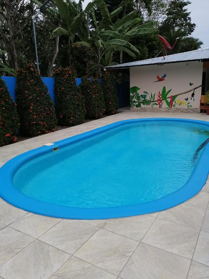 Puerto Vargas Lodge كويتا المظهر الخارجي الصورة