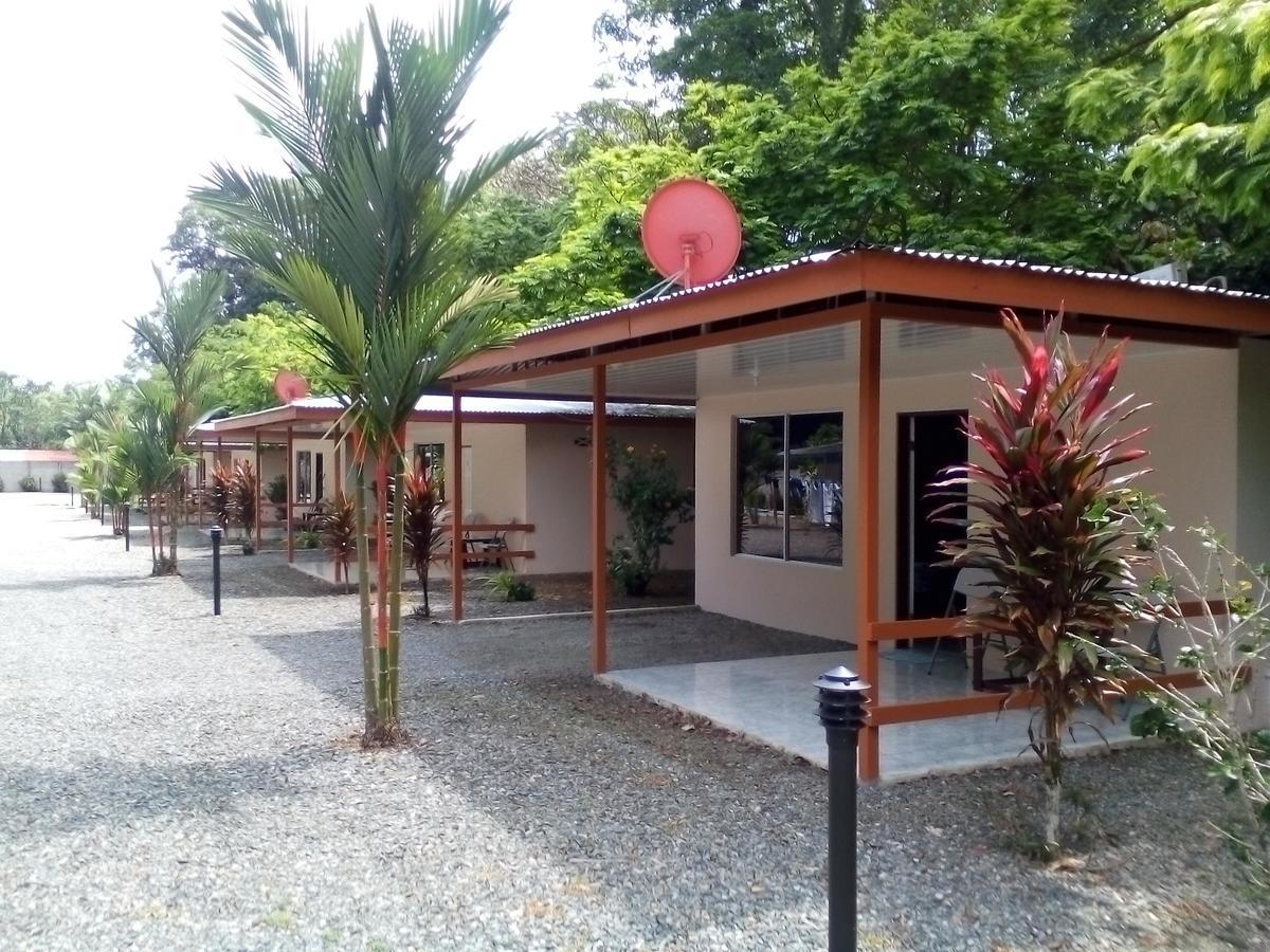 Puerto Vargas Lodge كويتا المظهر الخارجي الصورة