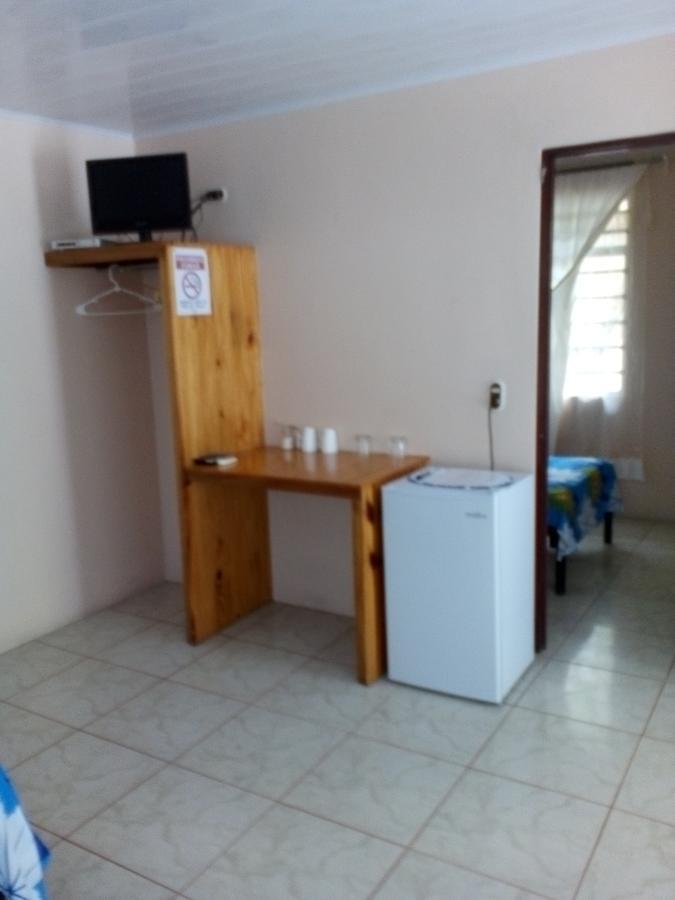 Puerto Vargas Lodge كويتا المظهر الخارجي الصورة