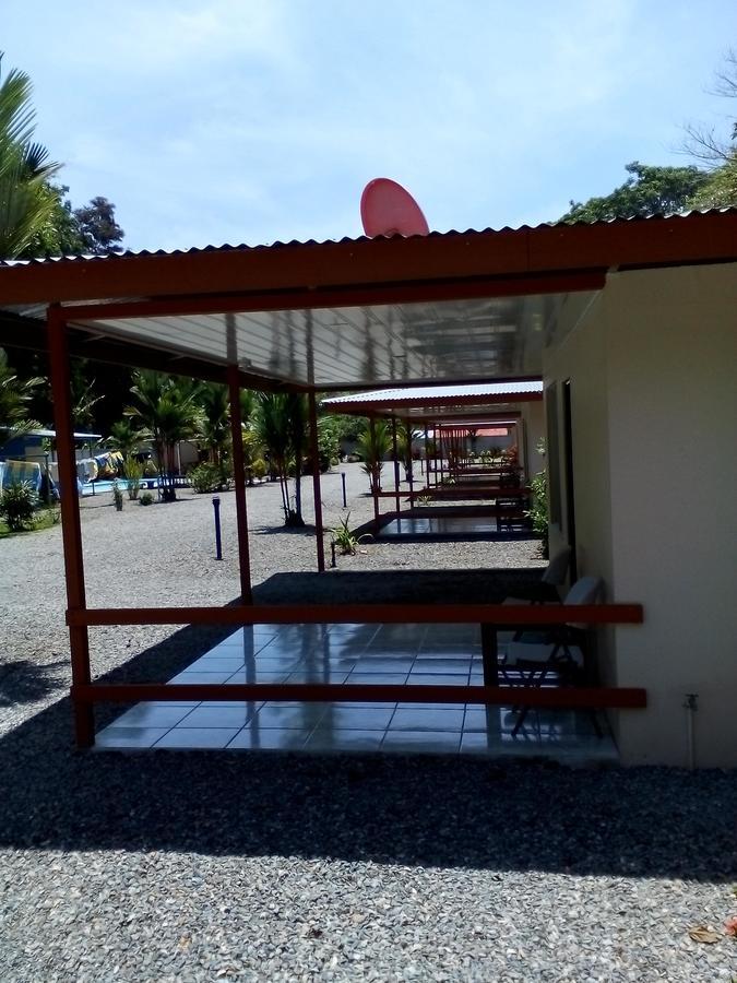 Puerto Vargas Lodge كويتا المظهر الخارجي الصورة