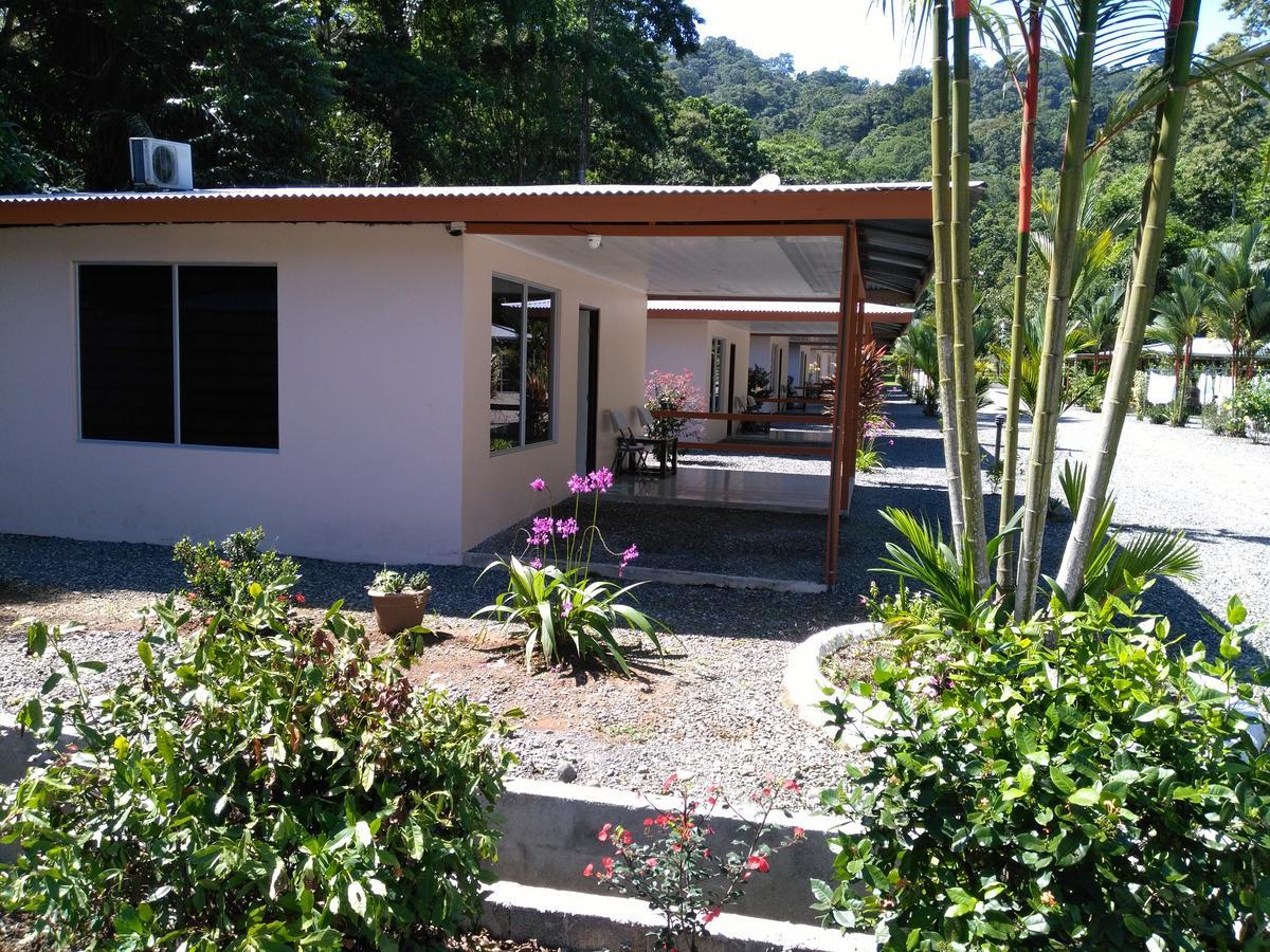 Puerto Vargas Lodge كويتا المظهر الخارجي الصورة