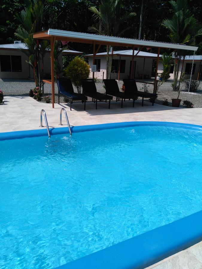 Puerto Vargas Lodge كويتا المظهر الخارجي الصورة