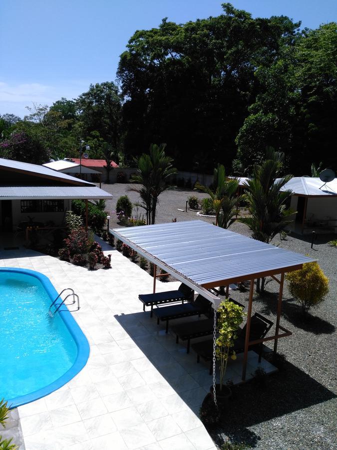 Puerto Vargas Lodge كويتا المظهر الخارجي الصورة
