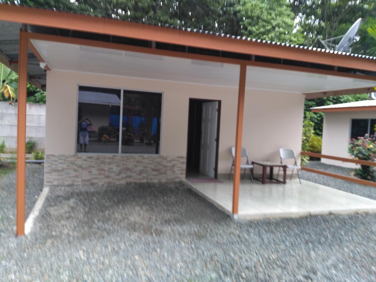 Puerto Vargas Lodge كويتا المظهر الخارجي الصورة