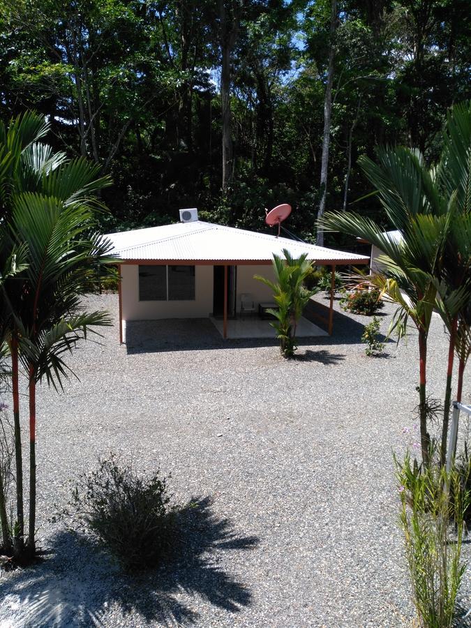 Puerto Vargas Lodge كويتا المظهر الخارجي الصورة