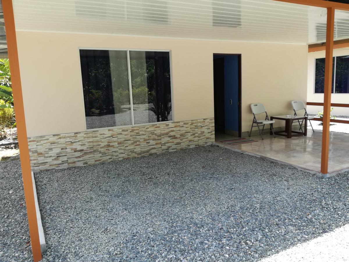 Puerto Vargas Lodge كويتا المظهر الخارجي الصورة