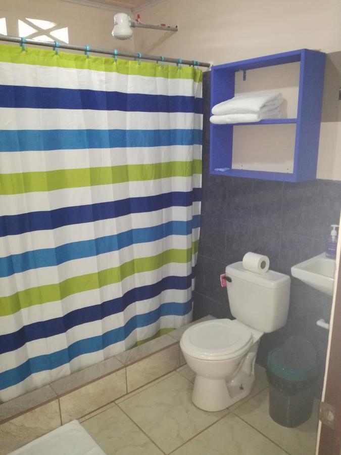 Puerto Vargas Lodge كويتا المظهر الخارجي الصورة